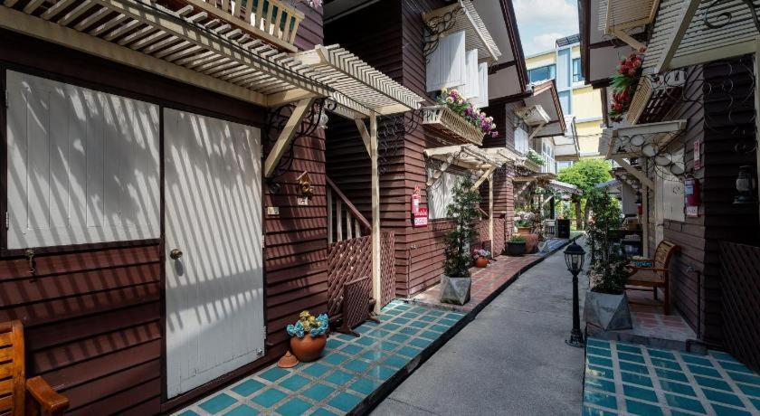 バンプラット リゾート バンコク都 エクステリア 写真