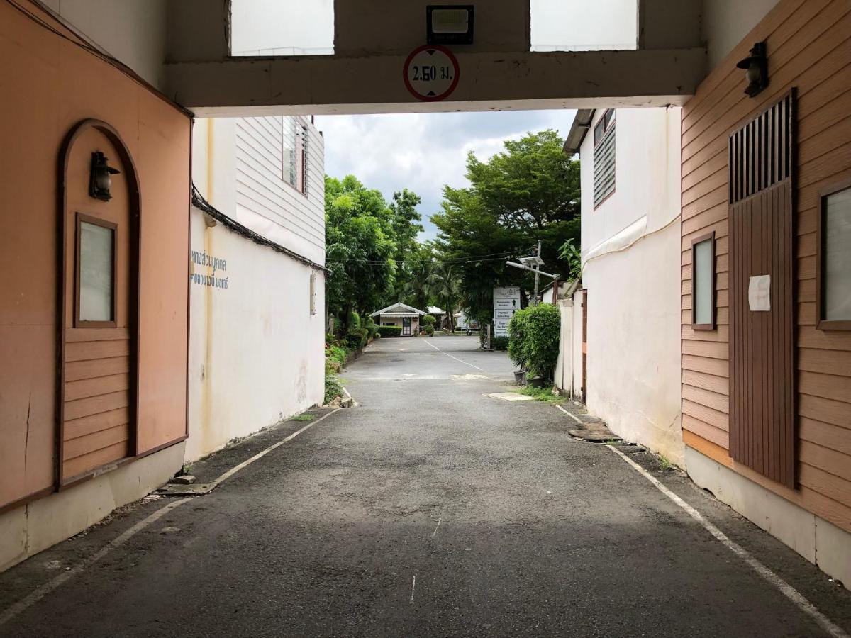 バンプラット リゾート バンコク都 エクステリア 写真